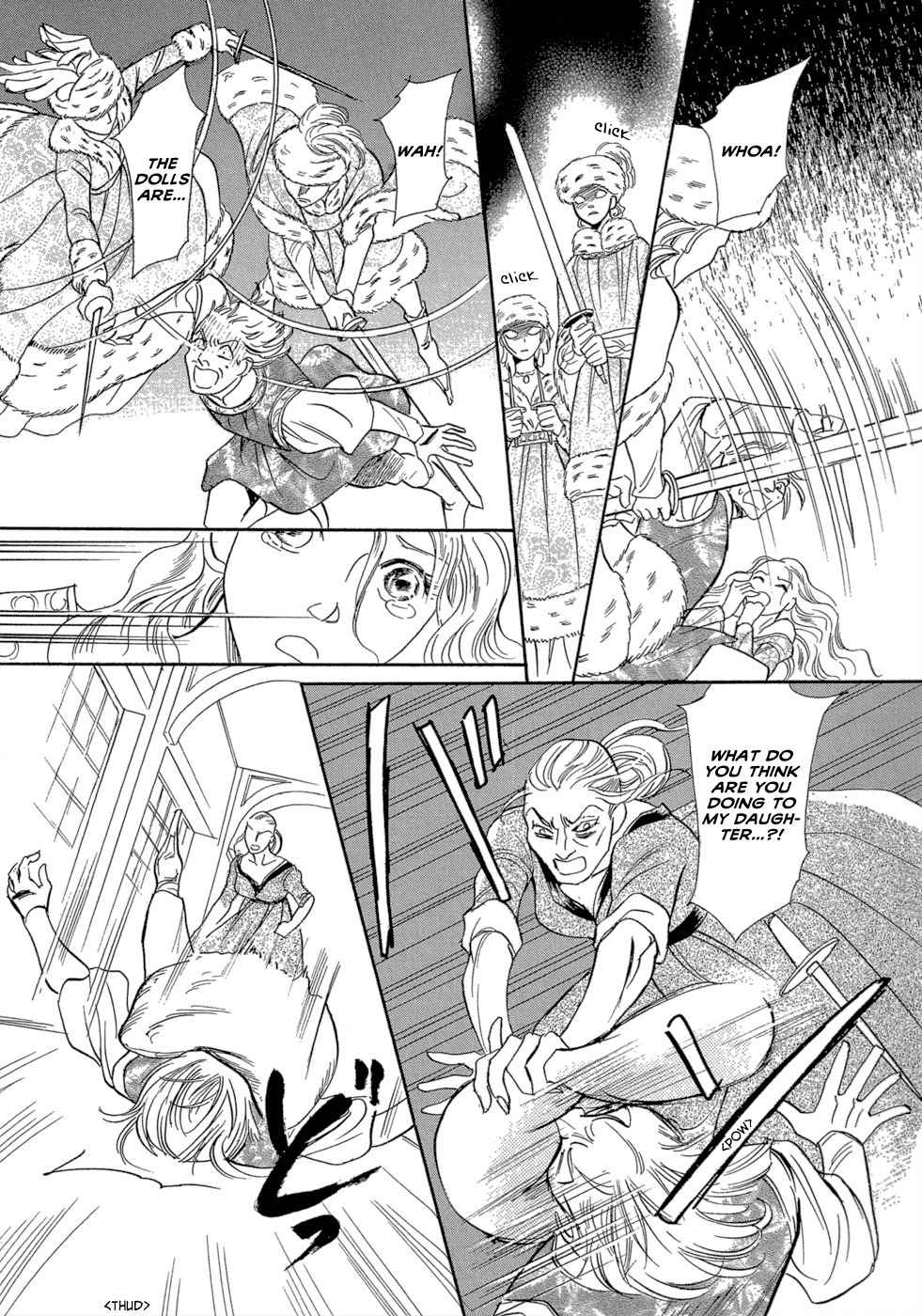 Maboroshi Koi Kitan Chapter 3 page 30 - Chapter 3: DOLL