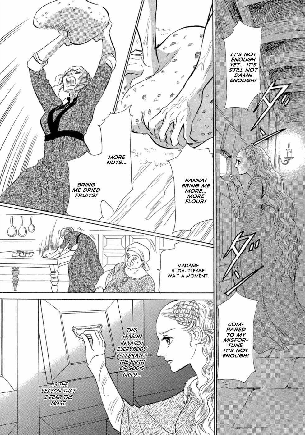 Maboroshi Koi Kitan Chapter 3 page 4 - Chapter 3: DOLL