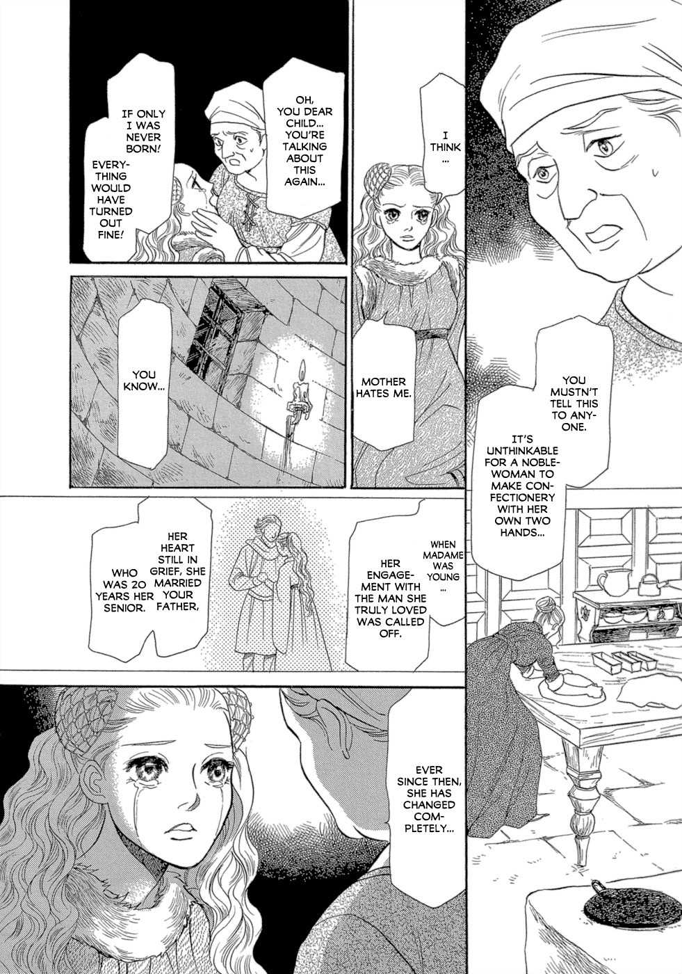 Maboroshi Koi Kitan Chapter 3 page 6 - Chapter 3: DOLL