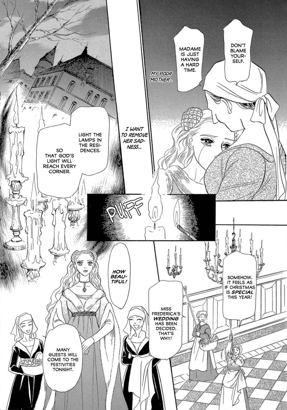 Maboroshi Koi Kitan Chapter 3 page 7 - Chapter 3: DOLL