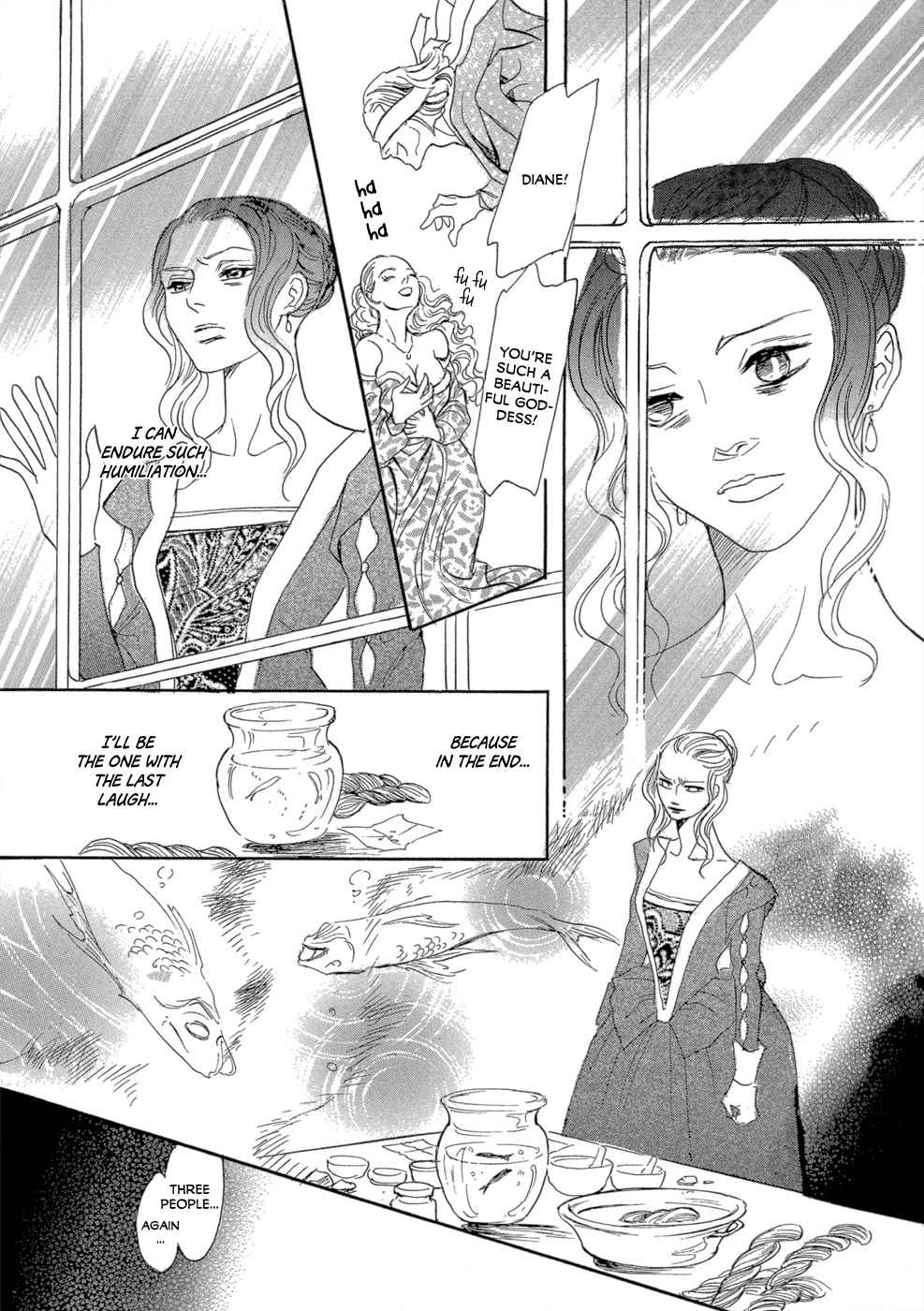Maboroshi Koi Kitan Chapter 4 page 31 - Chapter 4: Lace Promise