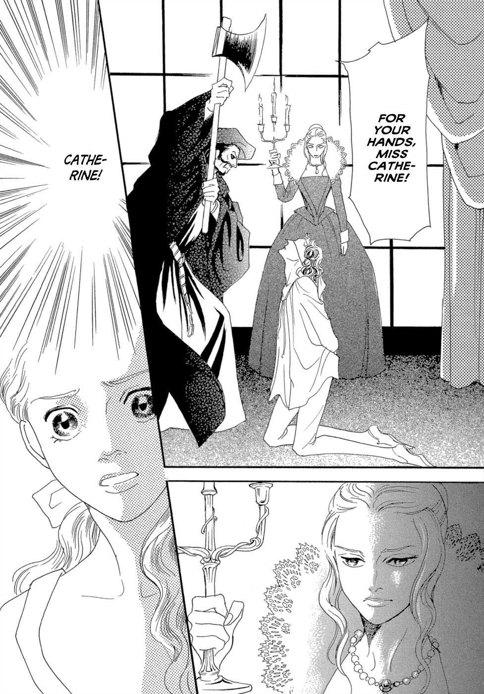 Maboroshi Koi Kitan Chapter 4 page 34 - Chapter 4: Lace Promise