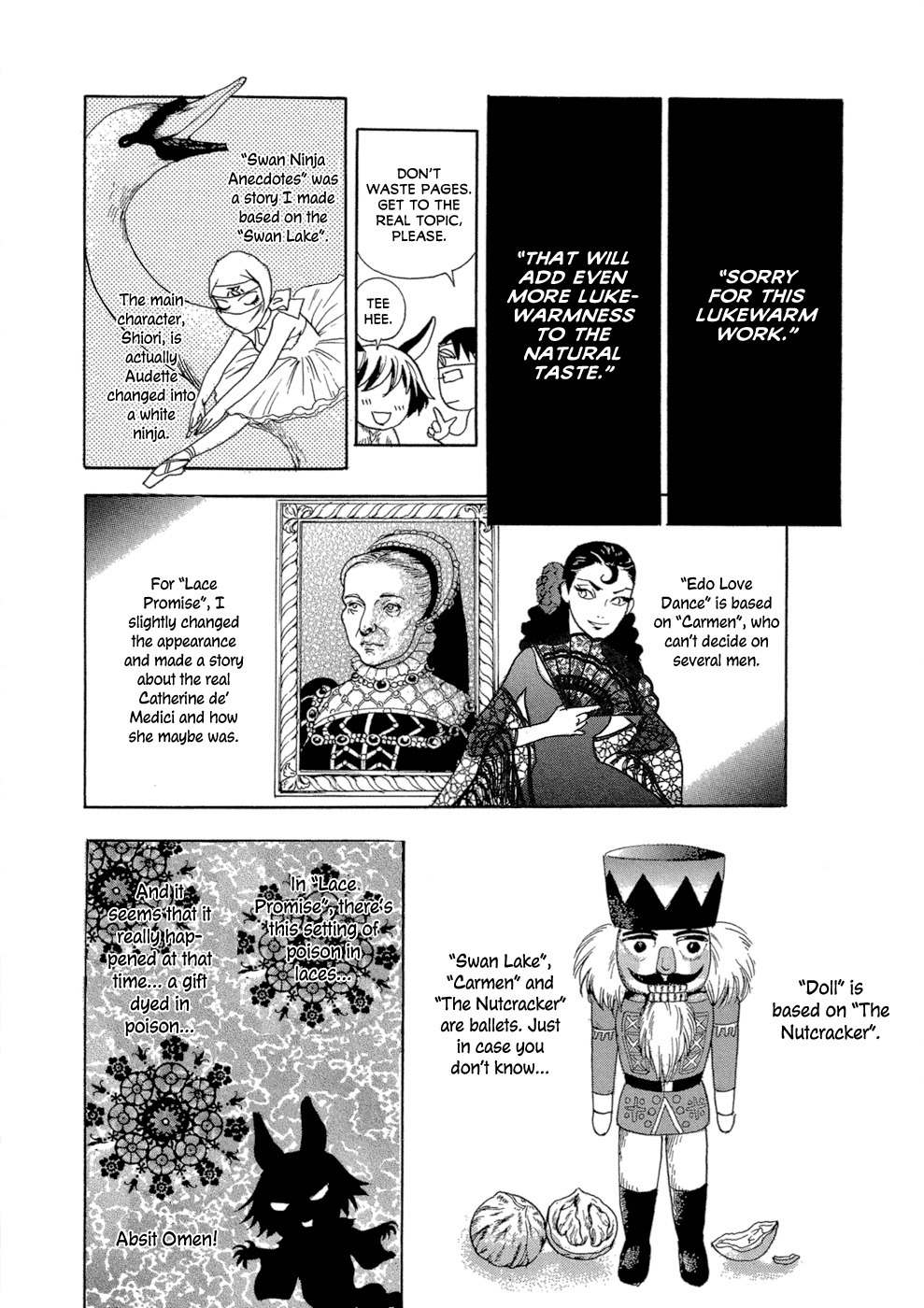 Maboroshi Koi Kitan Chapter 5 page 11 - Chapter 5: Alice