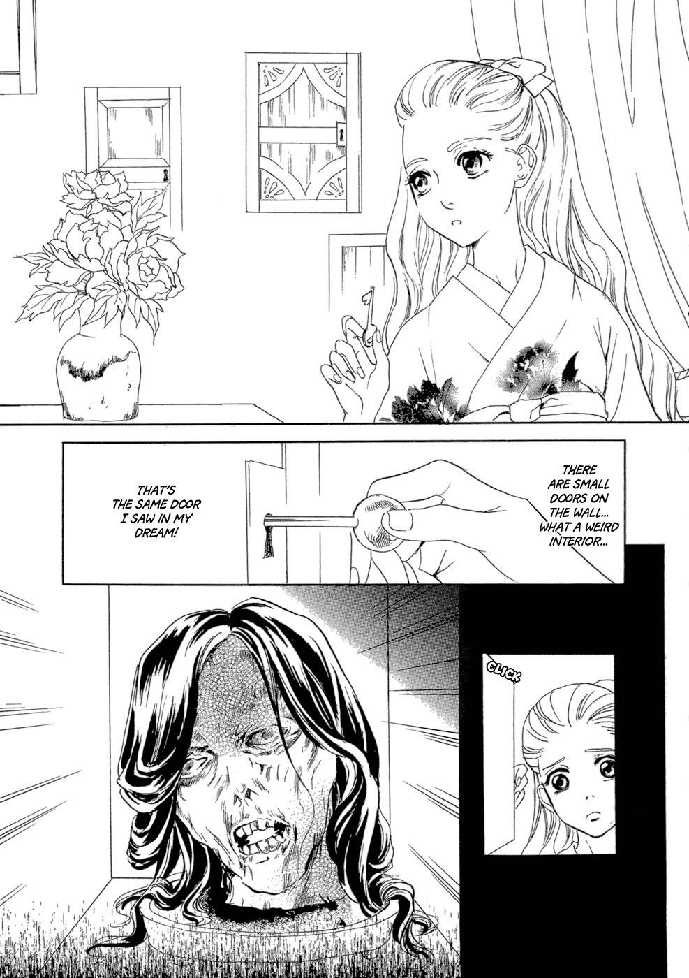 Maboroshi Koi Kitan Chapter 5 page 8 - Chapter 5: Alice