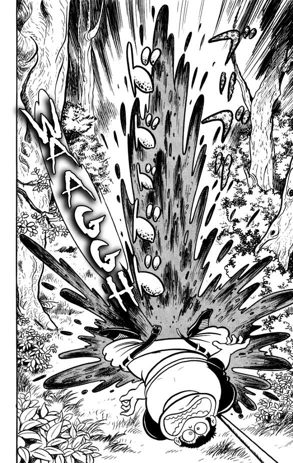 Maboroshi Panty Chapter 1 page 28 - Chapter 1: The Beautiful Detective Appears