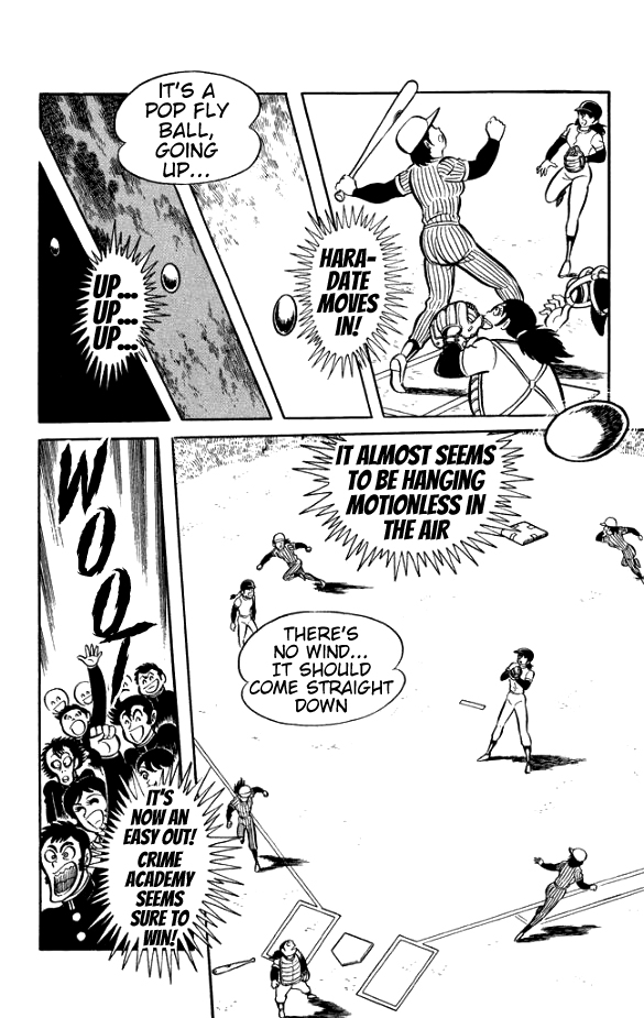 Maboroshi Panty Chapter 3 page 15 - Chapter 3: Bizarre! The Case of the Serial Hot Babe Crucifixions