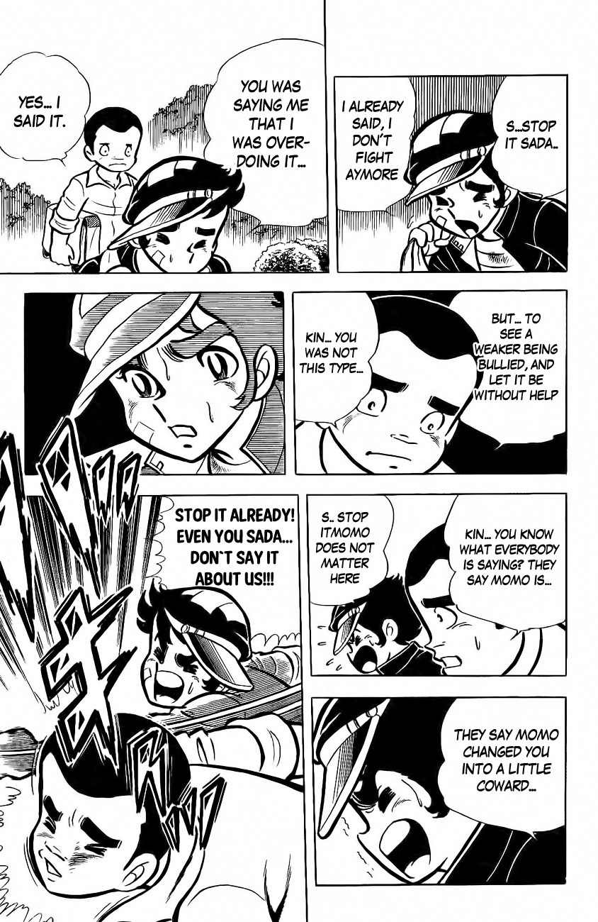 Mabudachi Jingi Chapter 1 page 28 - Chapter 1: Mabudachi Jingi