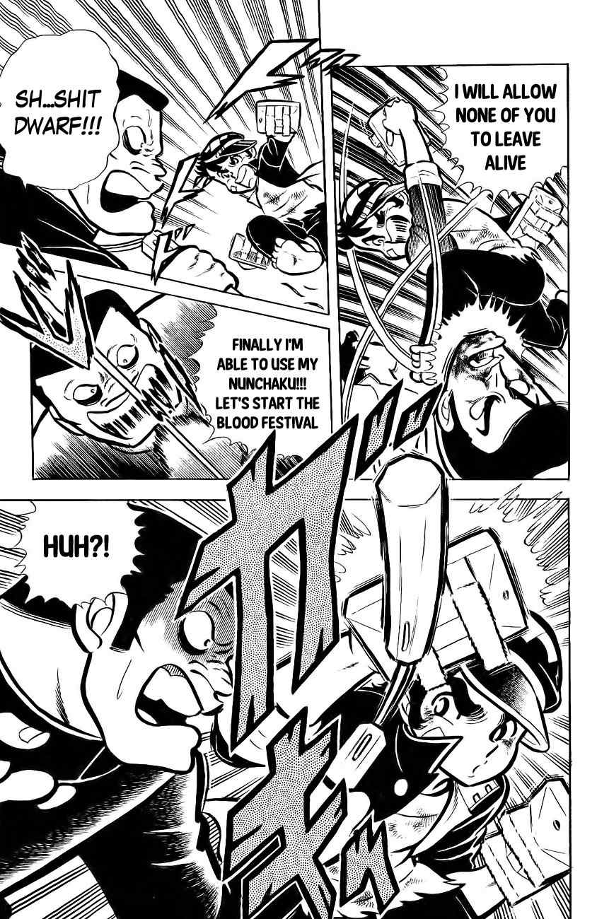 Mabudachi Jingi Chapter 1 page 40 - Chapter 1: Mabudachi Jingi