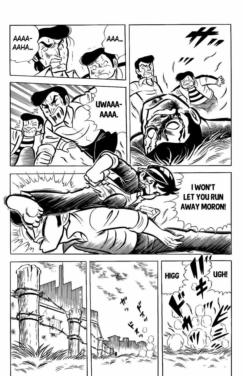 Mabudachi Jingi Chapter 1 page 42 - Chapter 1: Mabudachi Jingi