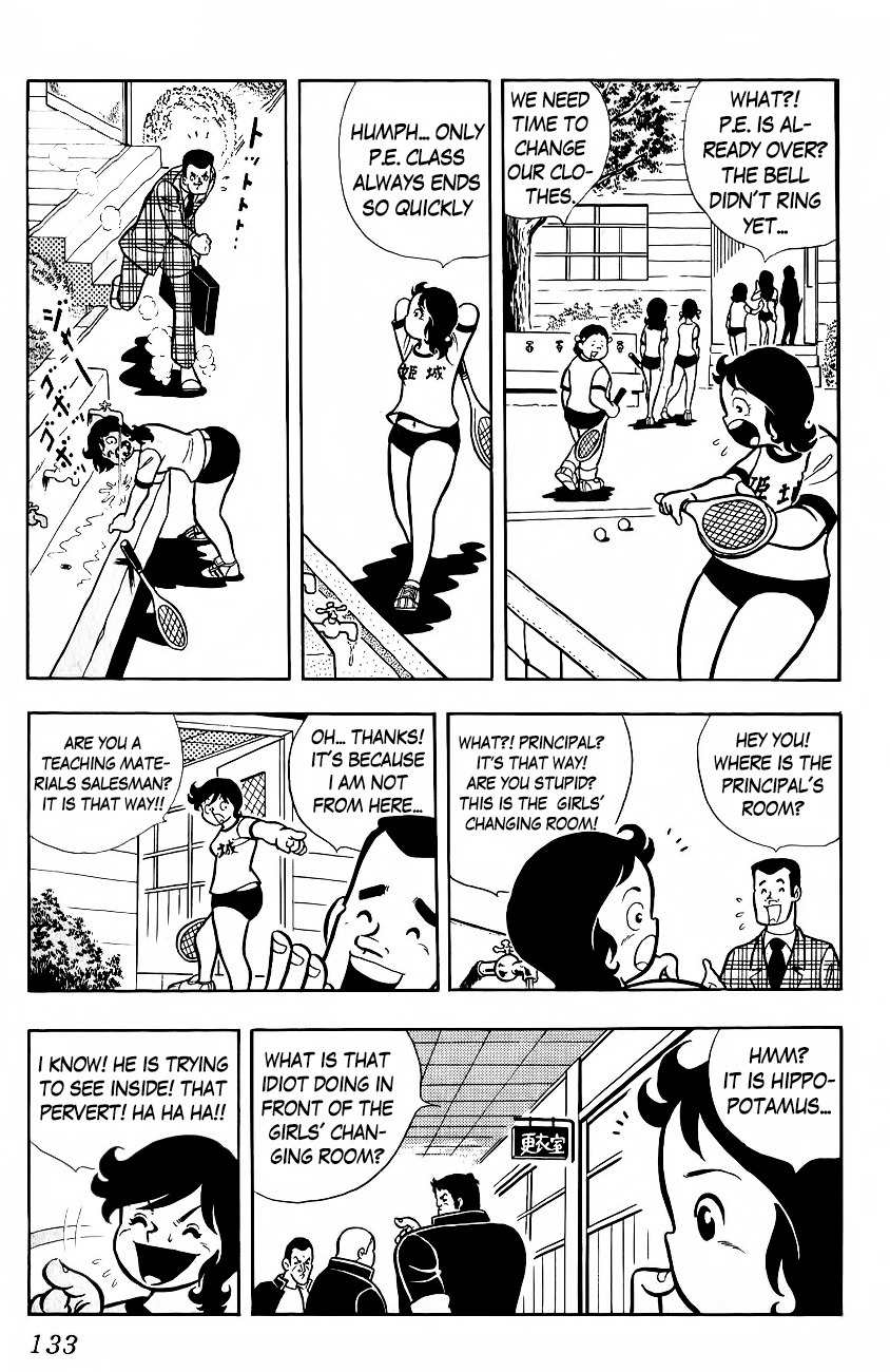 Mabudachi Jingi Chapter 5 page 2 - Chapter 5: The Resentment of Lunch Box