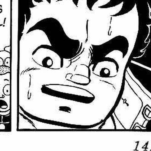 Mabudachi Jingi Chapter 5: The Resentment of Lunch Box cover