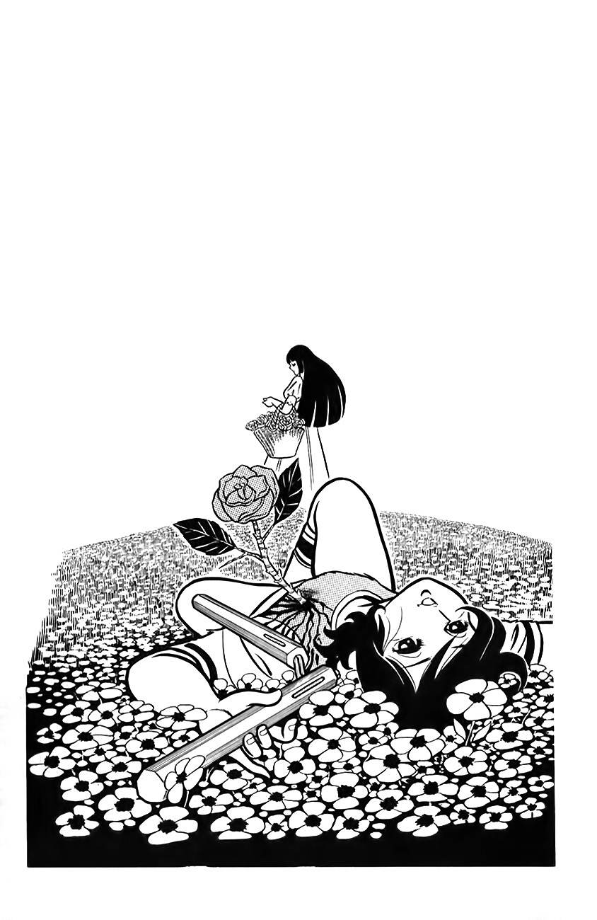 Mabudachi Jingi Chapter 7 page 18 - Chapter 7: Daddy is the Best!
