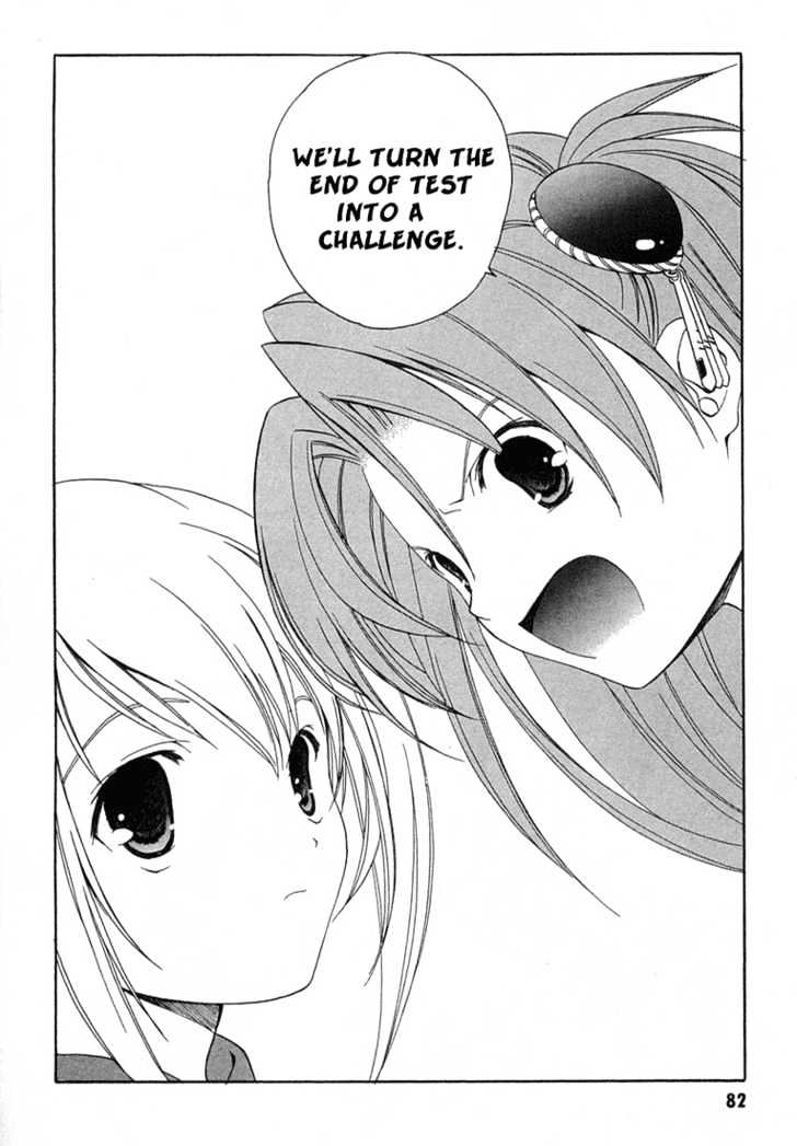 Maburaho Chapter 10 page 10 - Chapter 10 : Yuuna, May Be Defeated