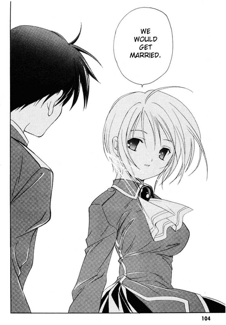 Maburaho Chapter 11 page 11 - Chapter 11 : Chihaya, It May Have Been True