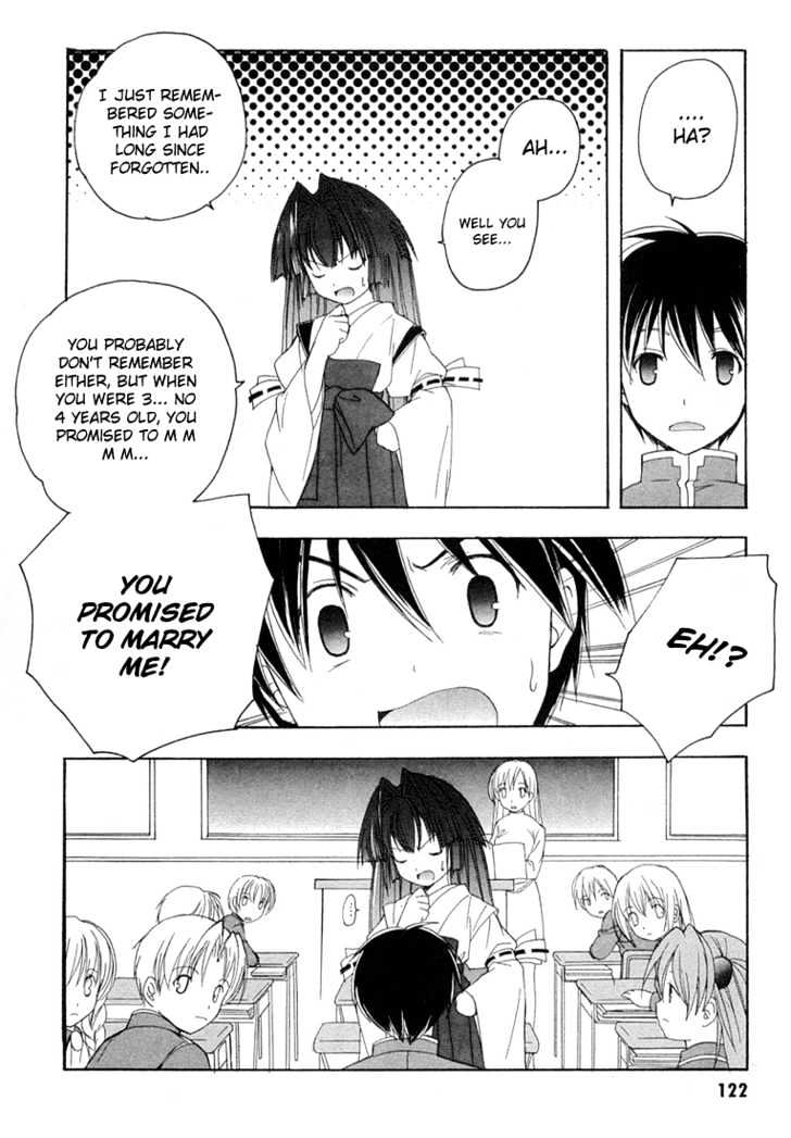 Maburaho Chapter 12 page 11 - Chapter 12 : Rin, It May Be Marriage