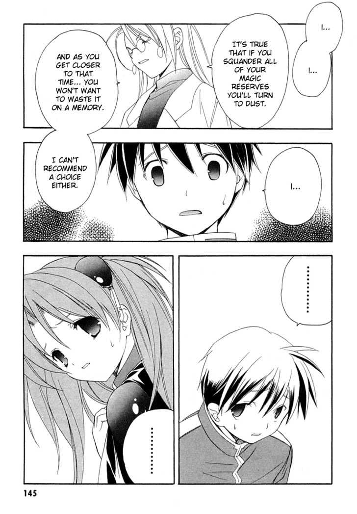 Maburaho Chapter 13 page 10 - Chapter 13 : The Two Of You, Even If You Don't Promise