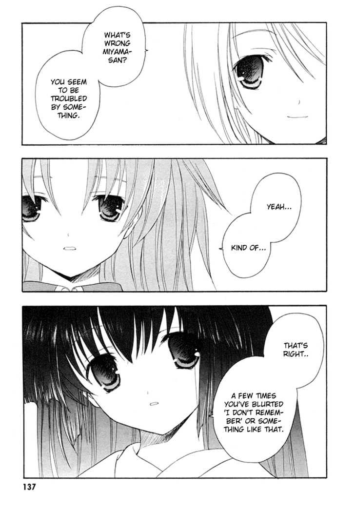 Maburaho Chapter 13 page 2 - Chapter 13 : The Two Of You, Even If You Don't Promise