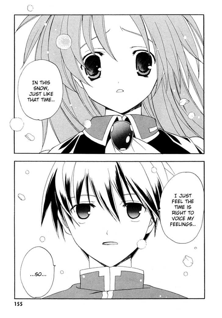 Maburaho Chapter 13 page 20 - Chapter 13 : The Two Of You, Even If You Don't Promise