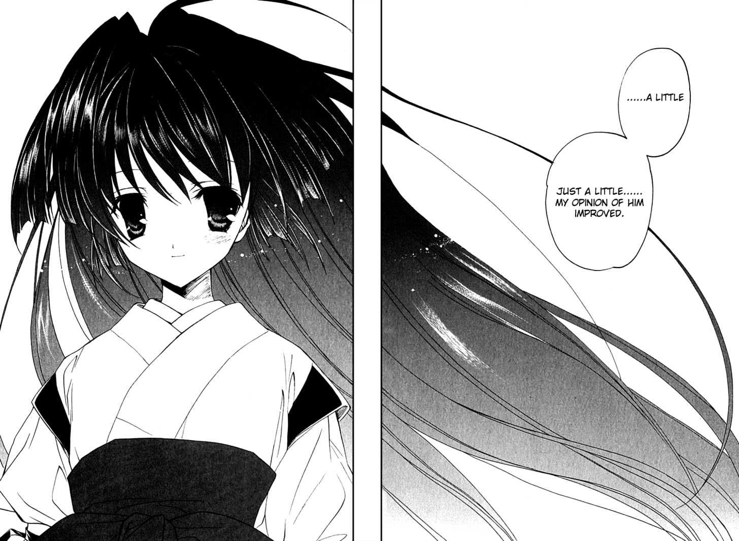 Maburaho Chapter 5 page 21 - Chapter 5 : Rin, Now, The Path Becomes Difficult