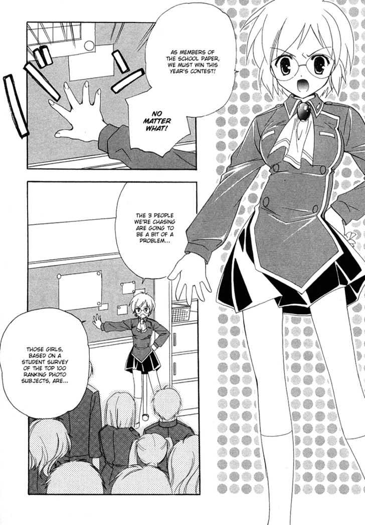 Maburaho Chapter 8 page 10 - Chapter 8 : Rin, May Be A Dog Lover