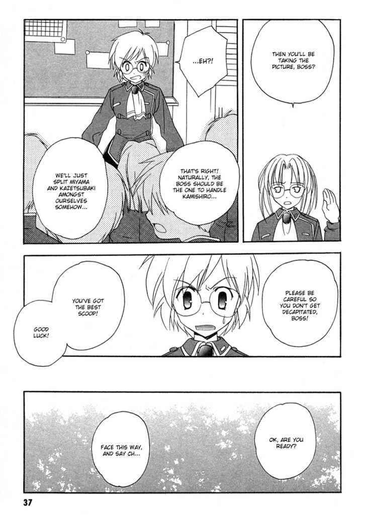 Maburaho Chapter 8 page 13 - Chapter 8 : Rin, May Be A Dog Lover