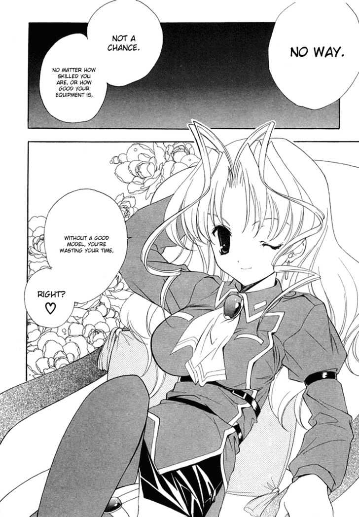 Maburaho Chapter 8 page 8 - Chapter 8 : Rin, May Be A Dog Lover