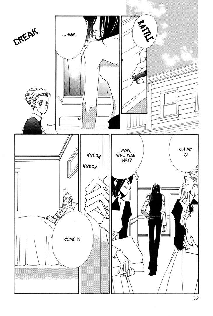 Macaroni Chapter 1 page 30 - Chapter 1