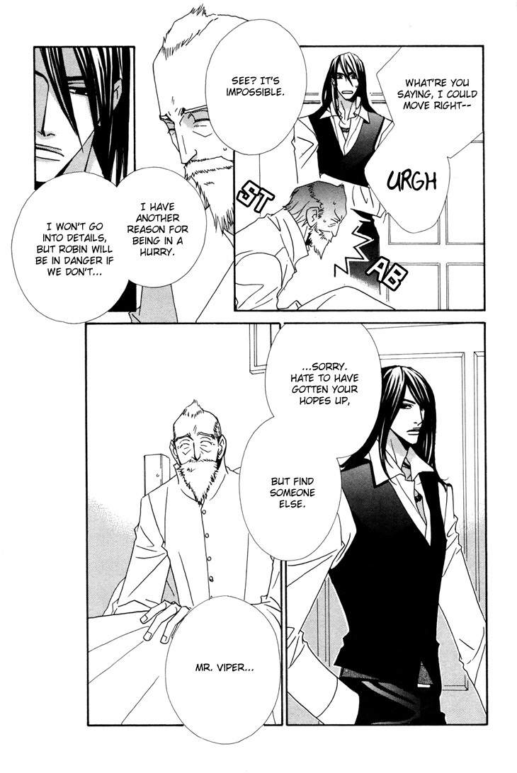 Macaroni Chapter 1 page 33 - Chapter 1