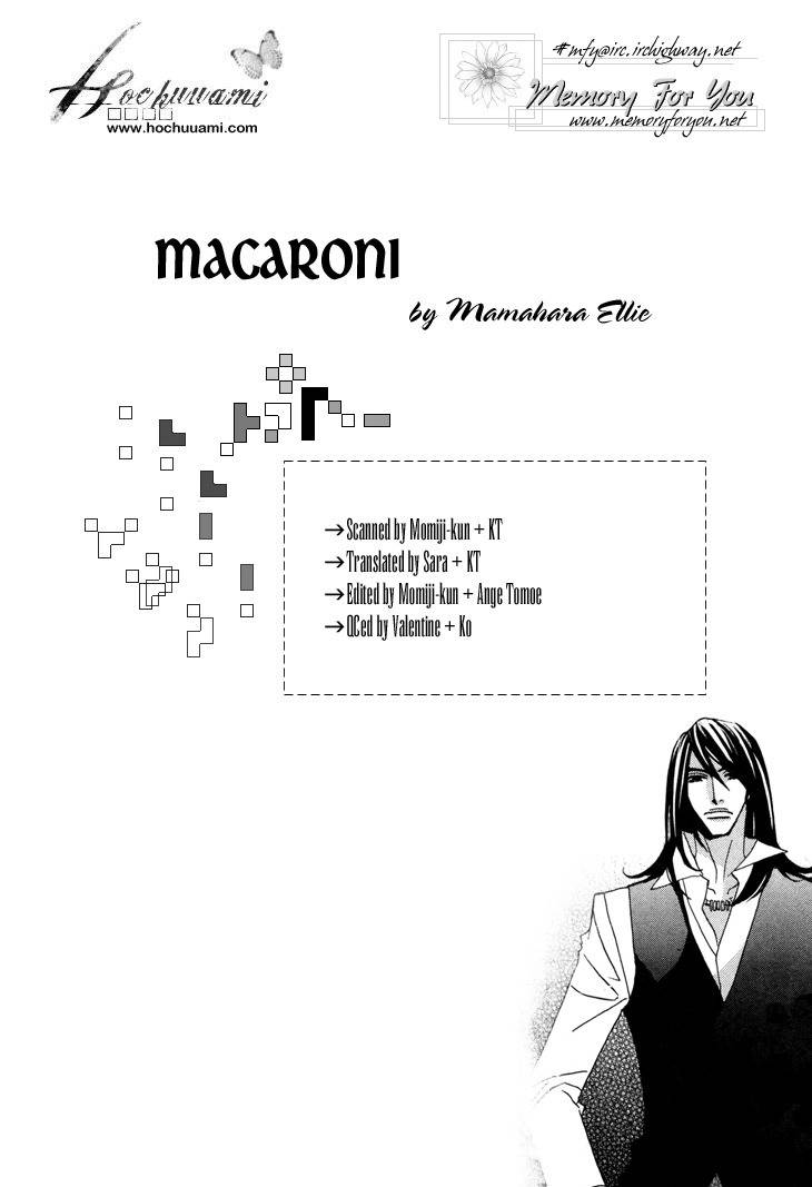 Macaroni Chapter 1 page 45 - Chapter 1