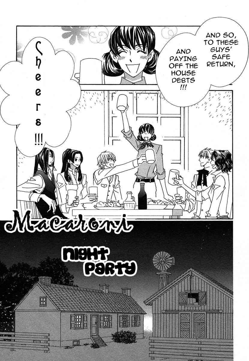 Macaroni Chapter 10.5 page 2 - Chapter 10.5