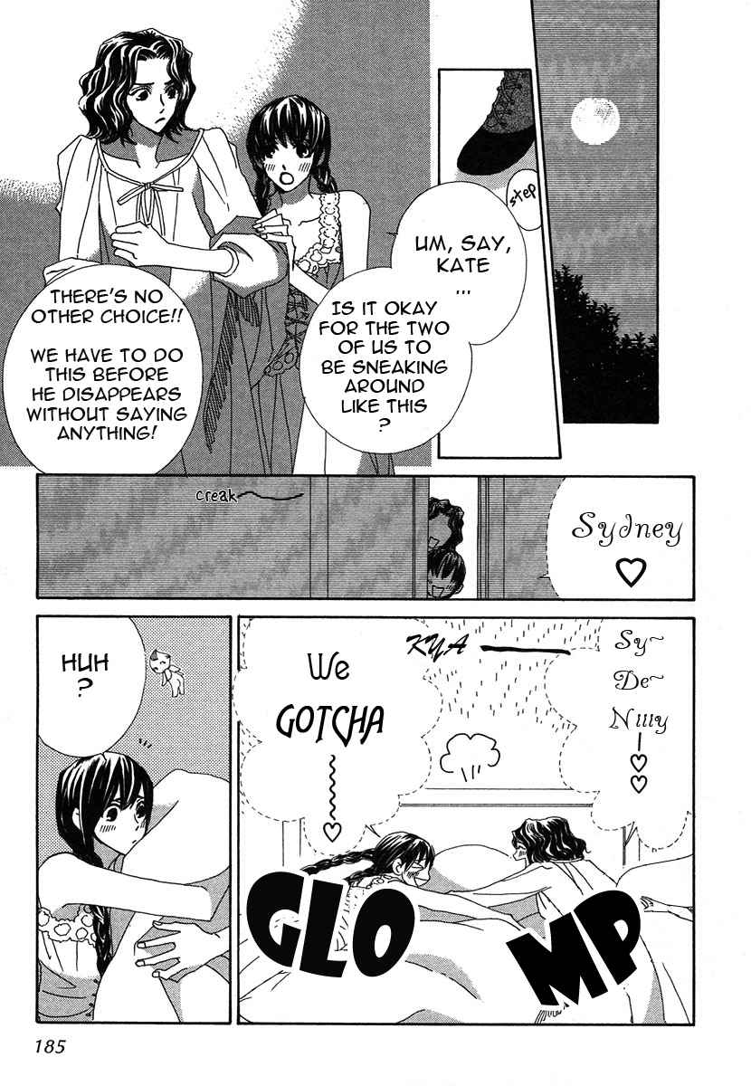 Macaroni Chapter 10.5 page 4 - Chapter 10.5