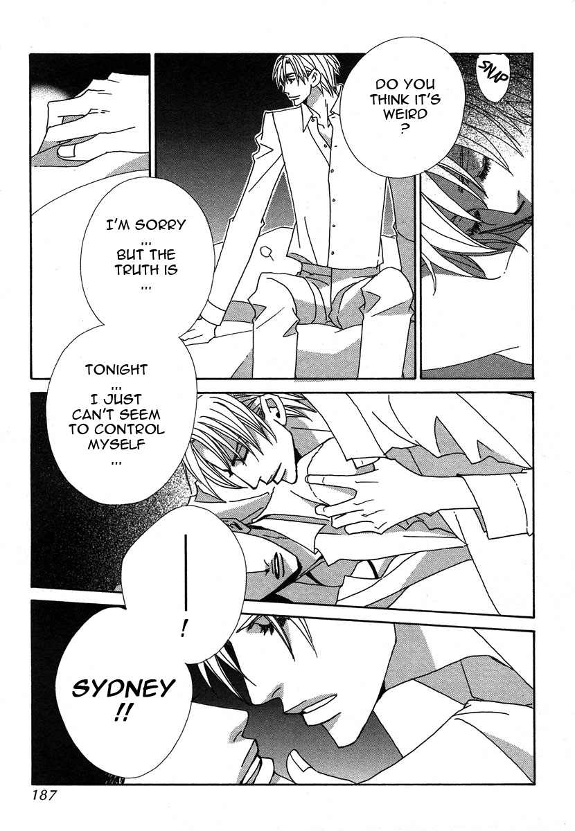 Macaroni Chapter 10.5 page 6 - Chapter 10.5