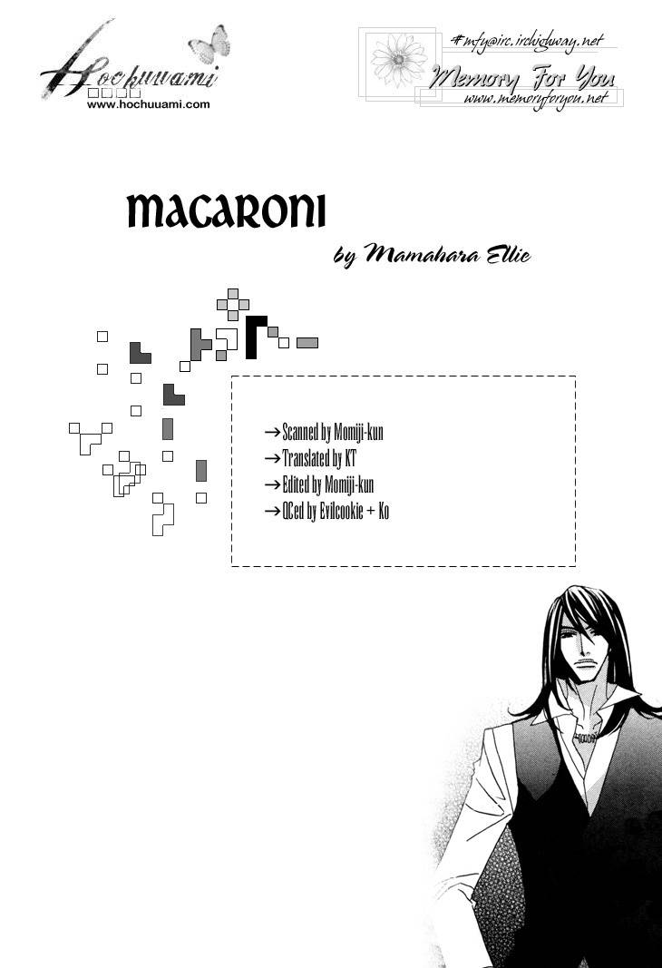 Macaroni Chapter 3 page 25 - Chapter 3