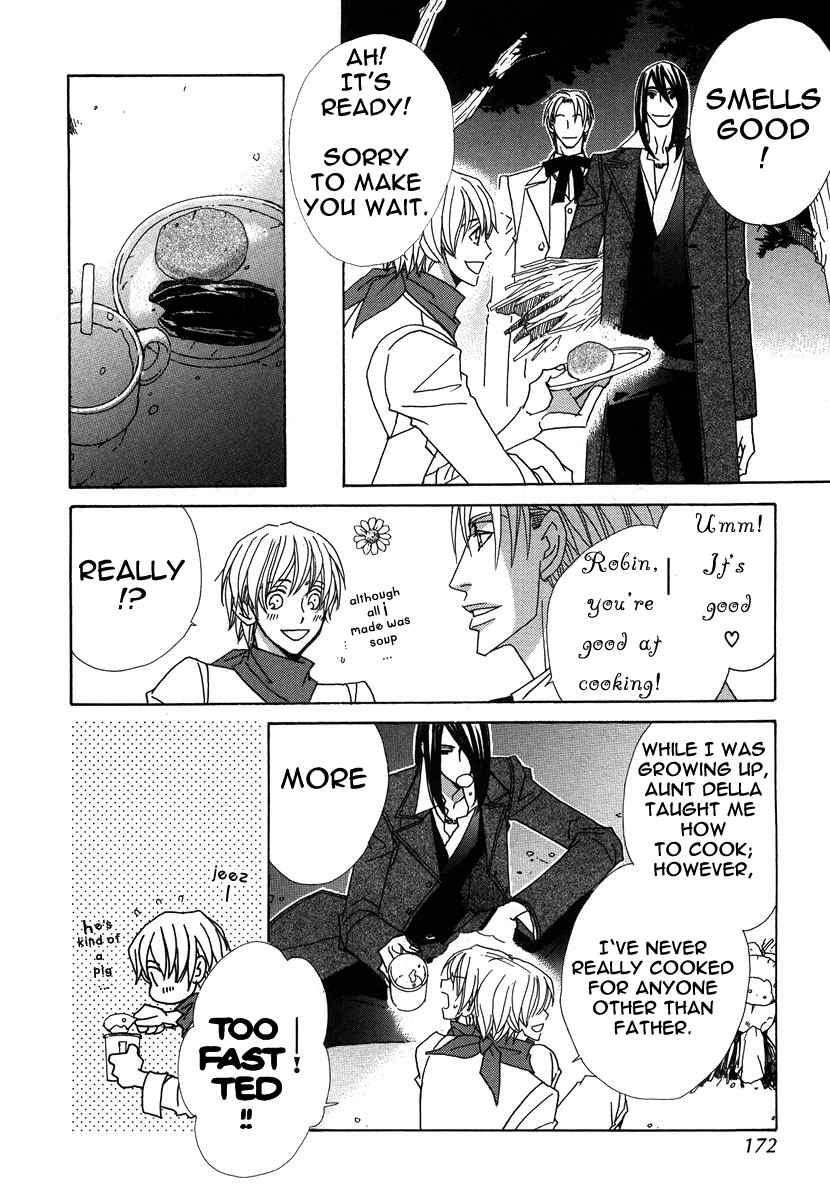 Macaroni Chapter 5.5 page 2 - Chapter 5.5