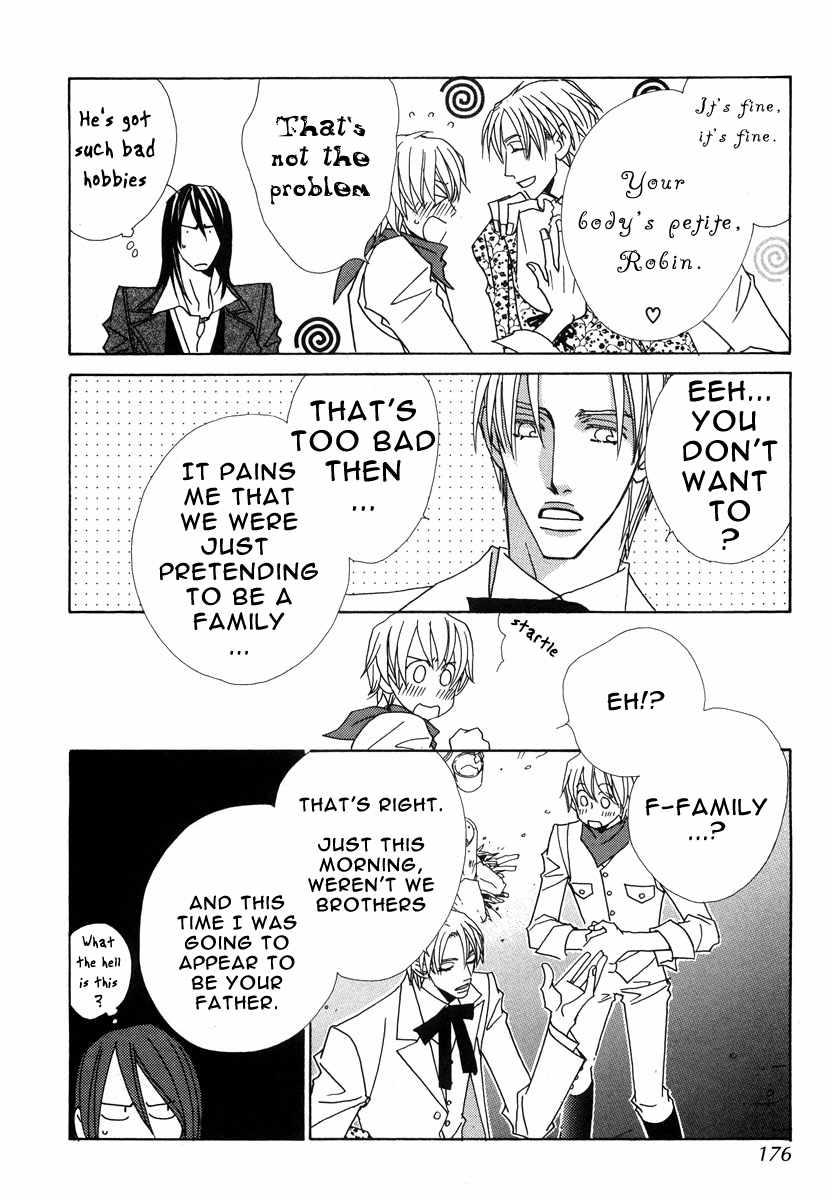 Macaroni Chapter 5.5 page 6 - Chapter 5.5