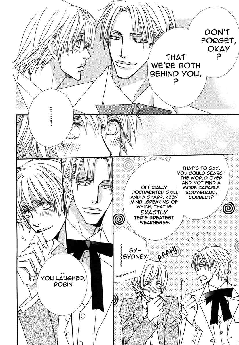Macaroni Chapter 6 page 11 - Chapter 6