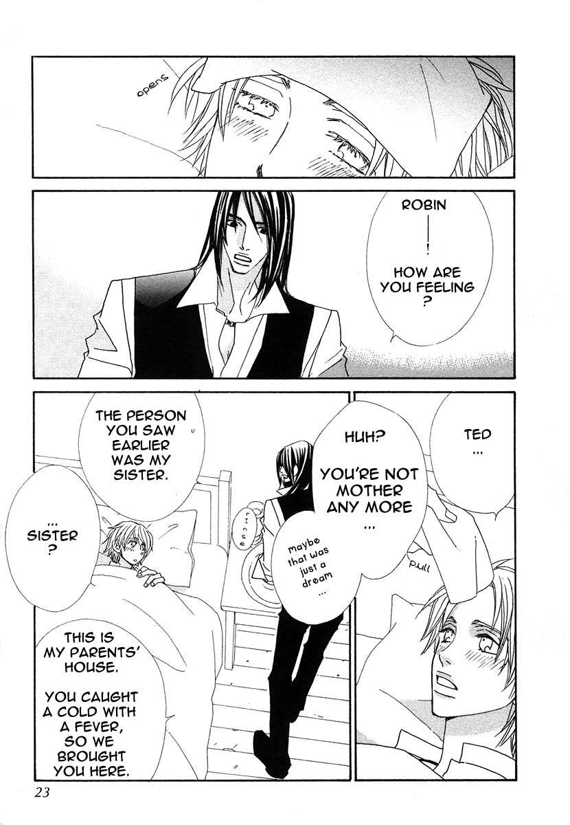 Macaroni Chapter 6 page 20 - Chapter 6
