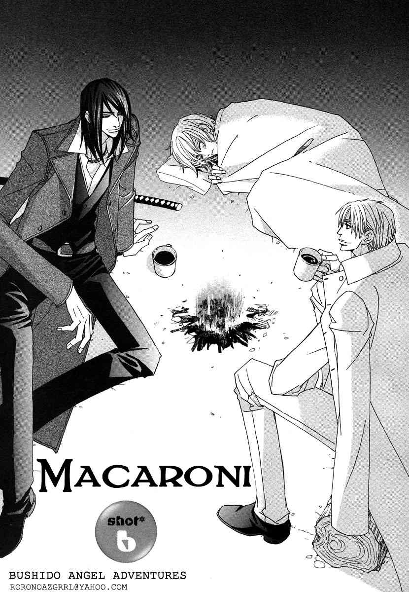 Macaroni Chapter 6 page 4 - Chapter 6