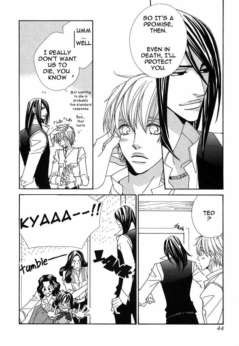 Macaroni Chapter 7 page 7 - Chapter 7