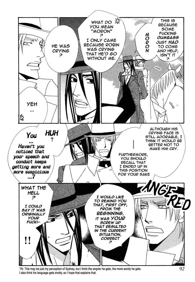Macaroni Chapter 8 page 28 - Chapter 8