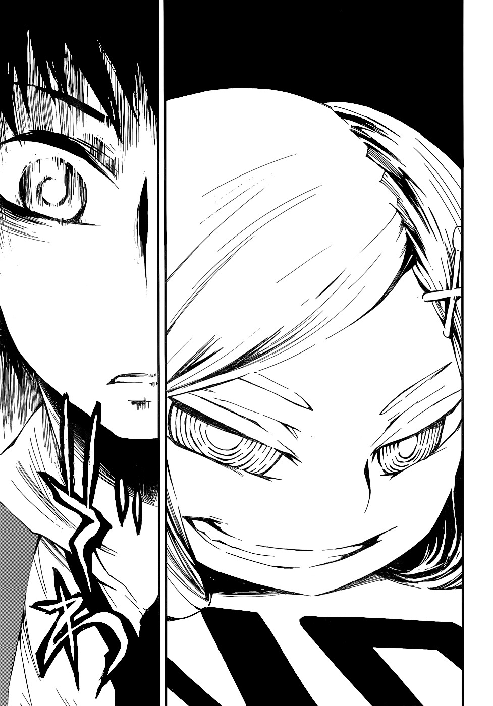 Macchi Shoujo Chapter 0 page 38 - Chapter 0 : [Oneshot]