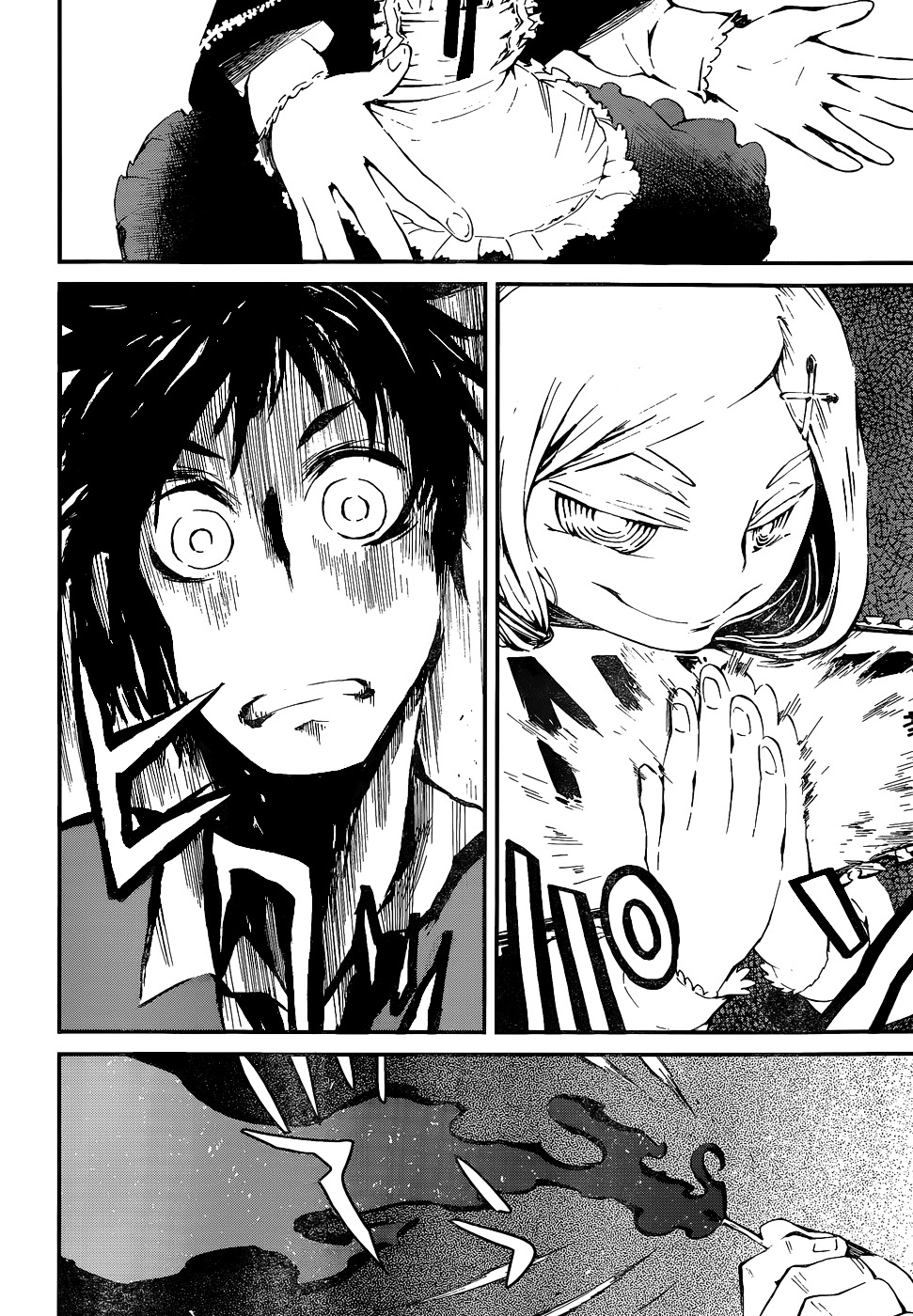 Macchi Shoujo Chapter 0 page 39 - Chapter 0 : [Oneshot]