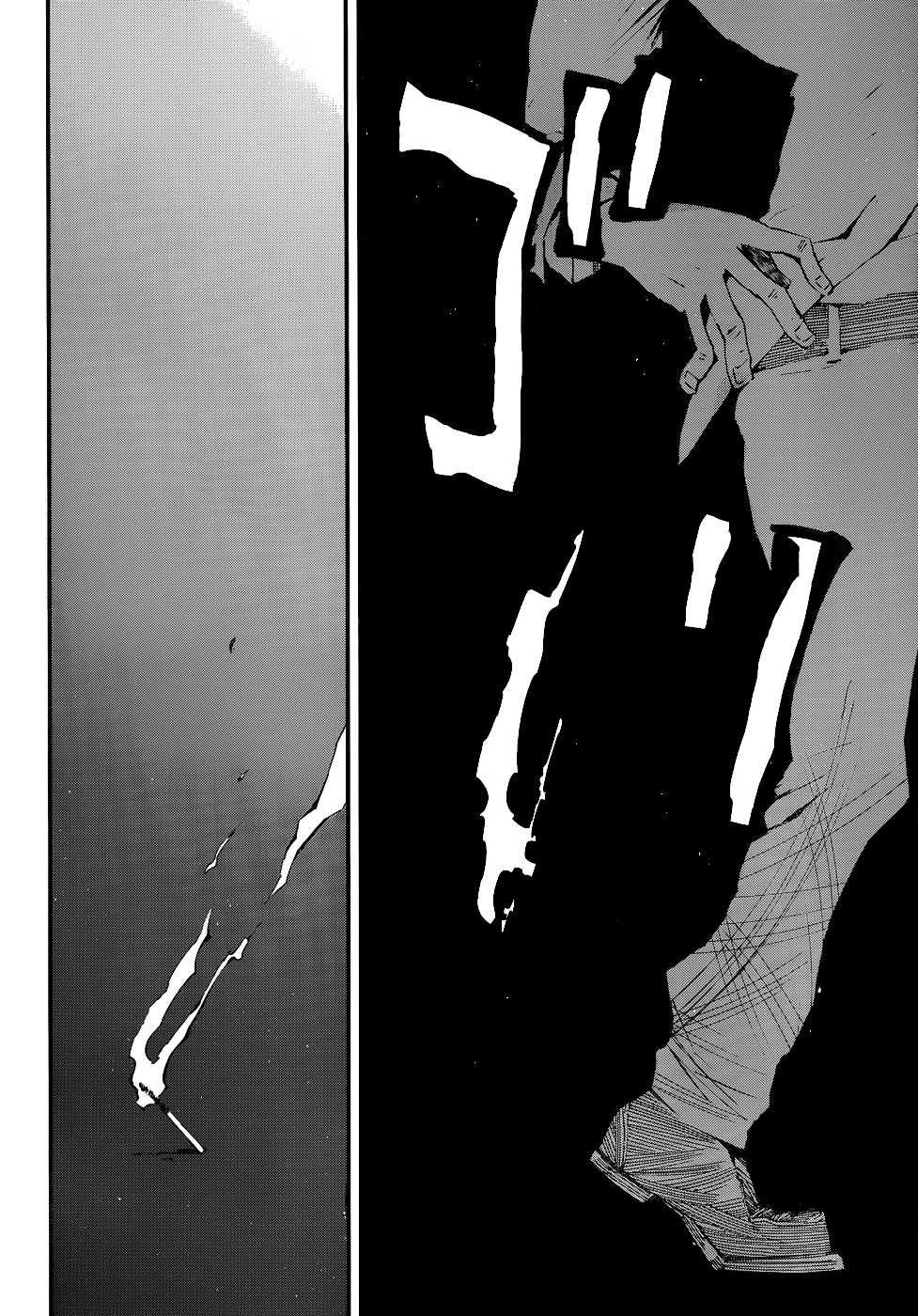 Macchi Shoujo Chapter 0 page 42 - Chapter 0 : [Oneshot]