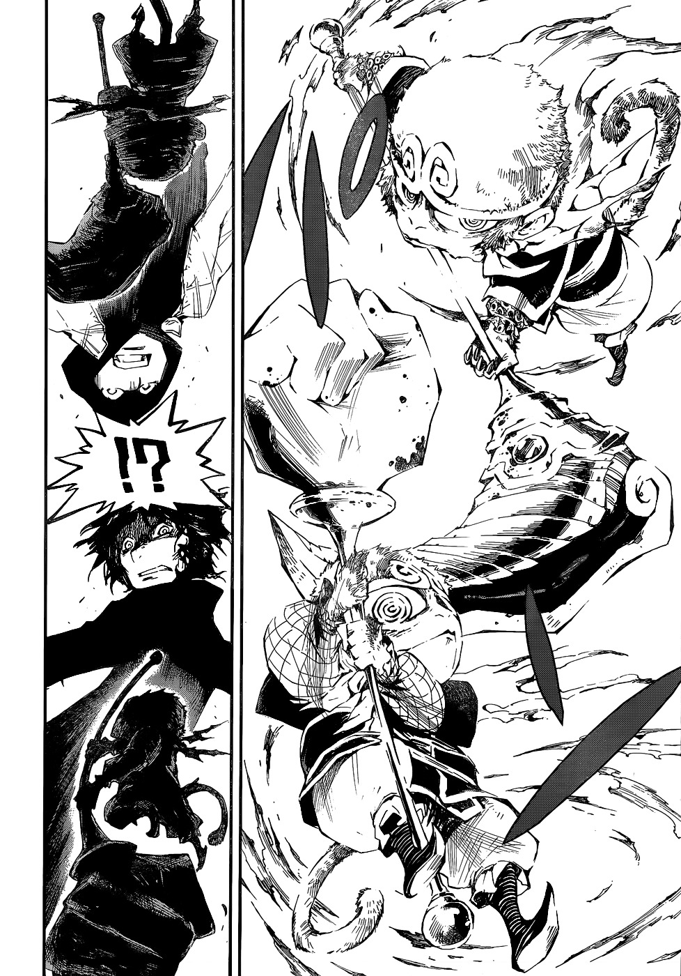Macchi Shoujo Chapter 0 page 7 - Chapter 0 : [Oneshot]
