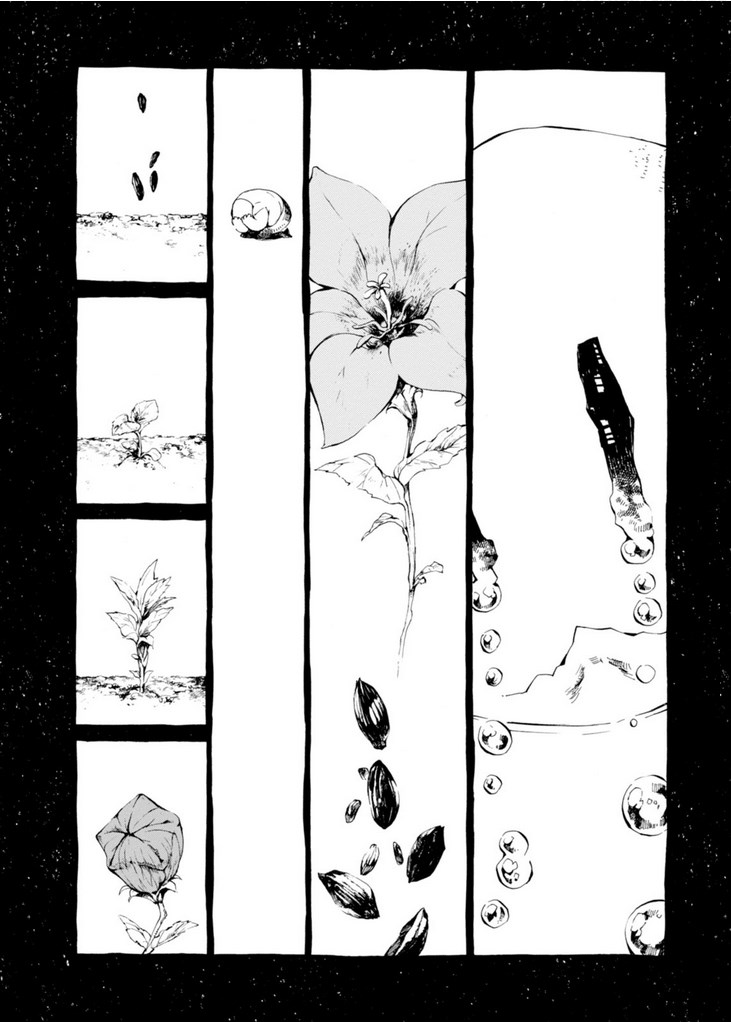 Macchi Shoujo Chapter 10 page 11 - Chapter 10