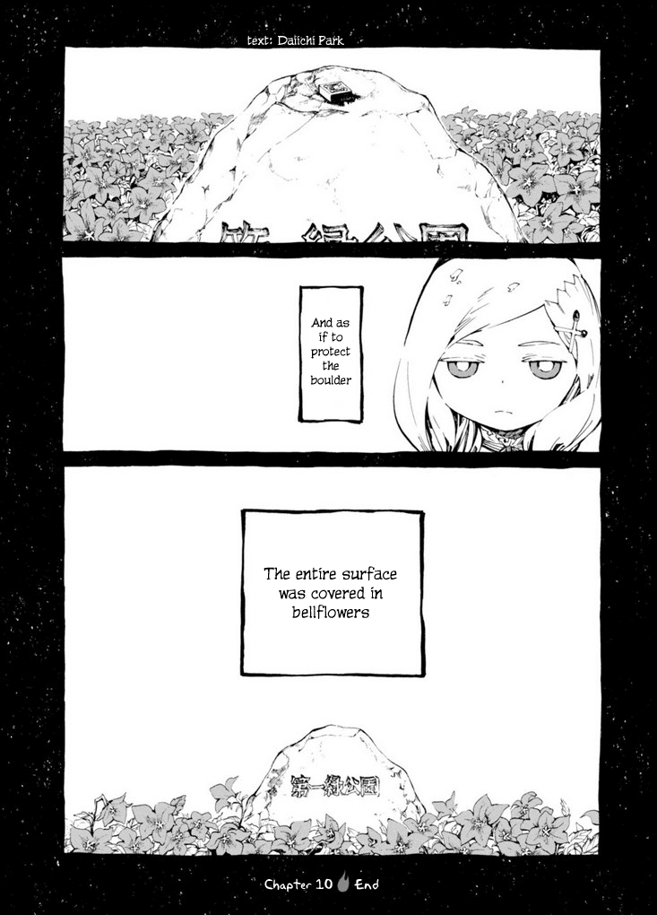 Macchi Shoujo Chapter 10 page 13 - Chapter 10