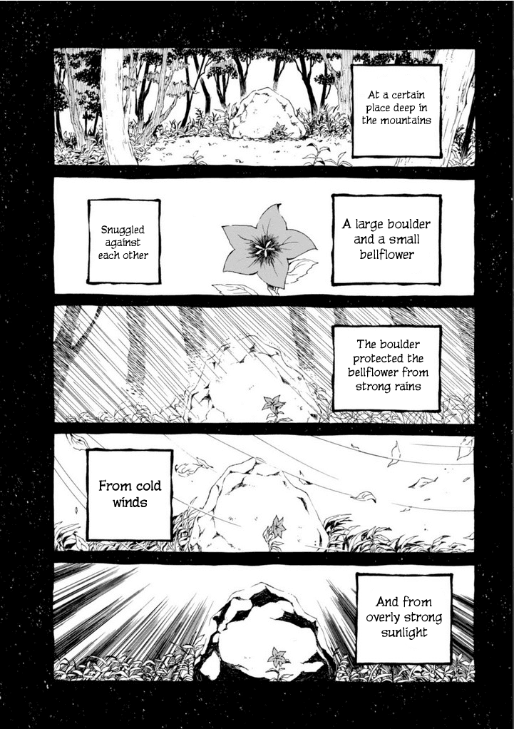 Macchi Shoujo Chapter 10 page 3 - Chapter 10