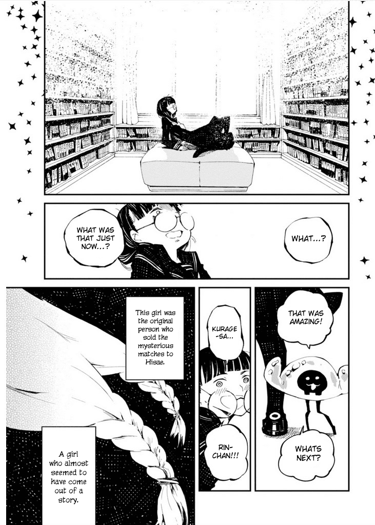 Macchi Shoujo Chapter 11 page 13 - Chapter 11