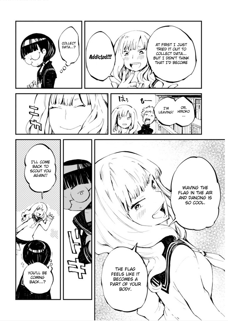 Macchi Shoujo Chapter 11 page 20 - Chapter 11