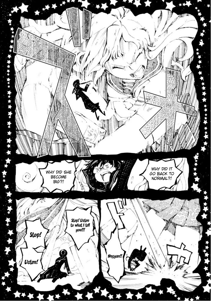 Macchi Shoujo Chapter 11 page 26 - Chapter 11